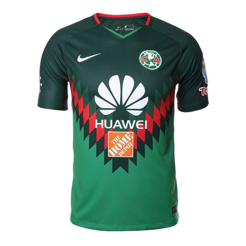 Club America 18/19 Mexico-Inspired Soccer Jersey Shirt